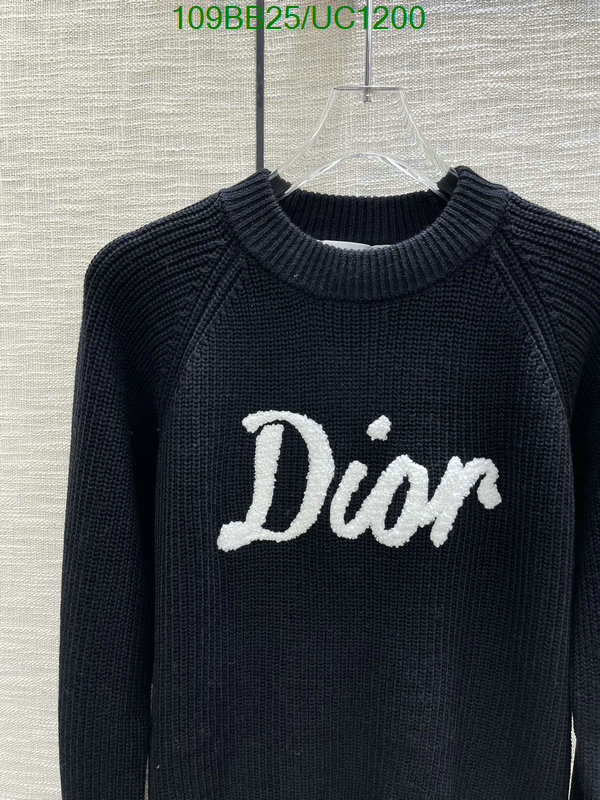 Clothing-Dior Code: UC1200 $: 109USD