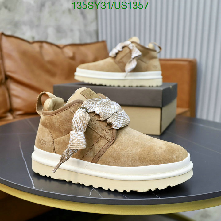 Men shoes-UGG Code: US1357 $: 135USD