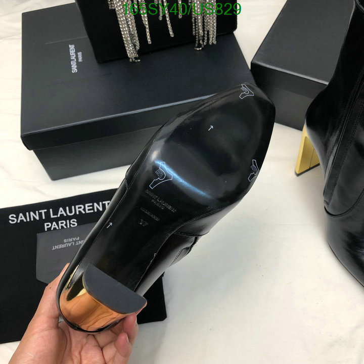 Women Shoes-YSL Code: US829 $: 165USD