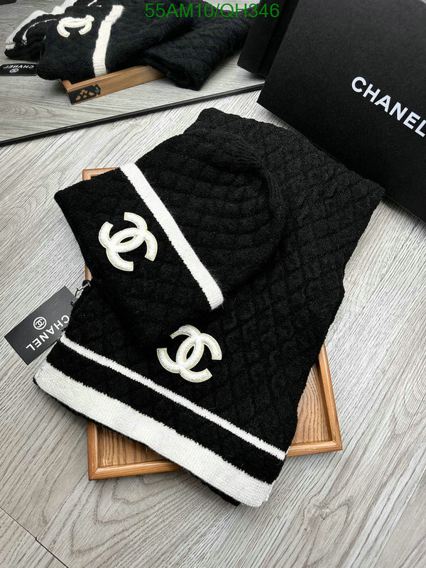 Cap-(Hat)-Chanel Code: QH346 $: 55USD