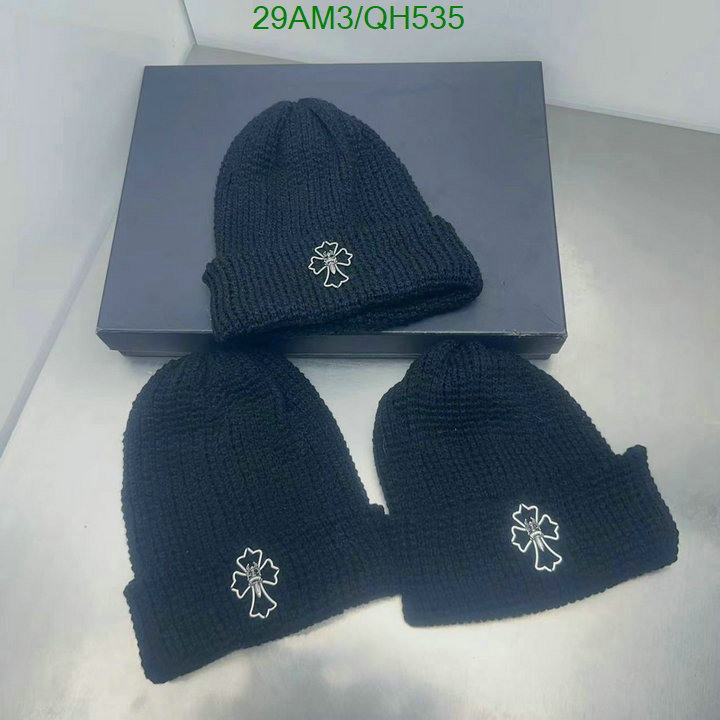 Cap-(Hat)-Chrome Hearts Code: QH535 $: 29USD