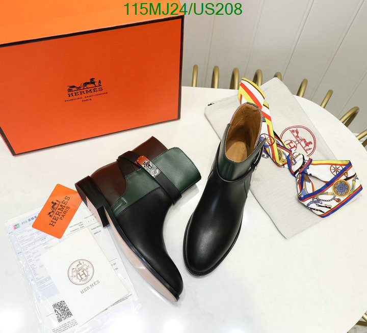 Women Shoes-Hermes Code: US208 $: 115USD