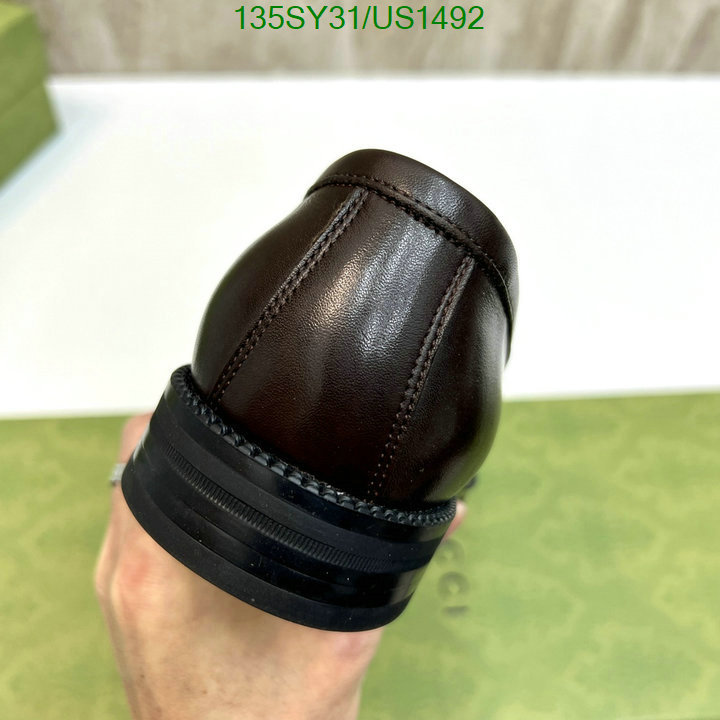 Men shoes-Gucci Code: US1492 $: 135USD