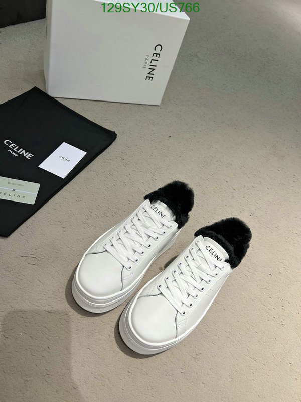 Women Shoes-Celine Code: US766 $: 129USD