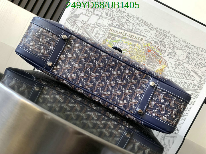 Goyard Bag-(Mirror)-Handbag- Code: UB1405 $: 249USD