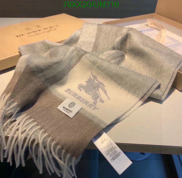 Scarf-Burberry Code: UM716 $: 79USD