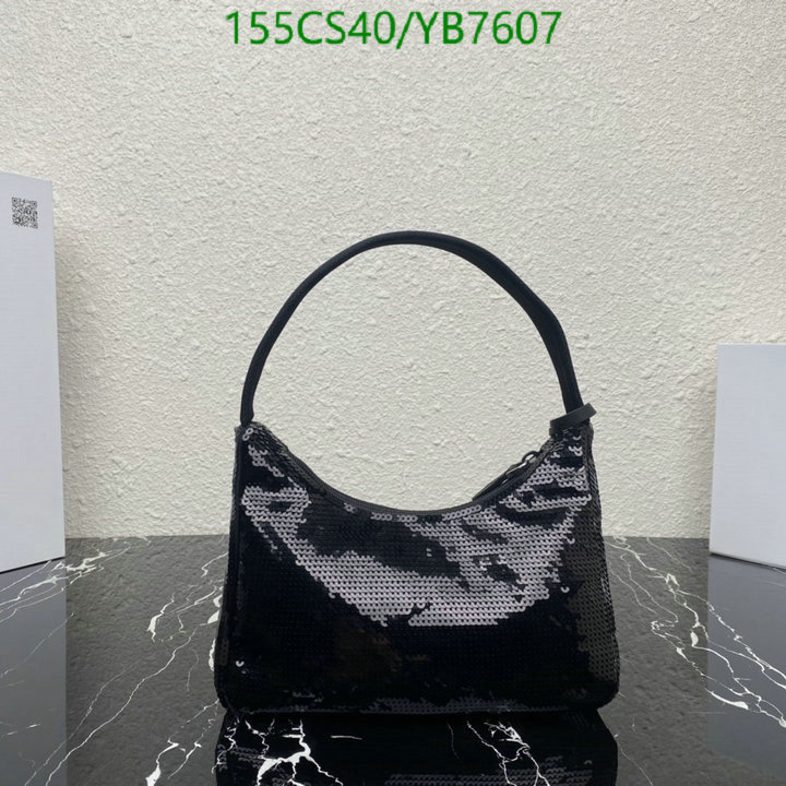 Prada Bag-(Mirror)-Re-Edition 2005 Code: YB7607 $: 155USD