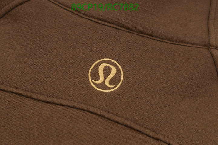 Clothing-Lululemon Code: RC7882 $: 89USD