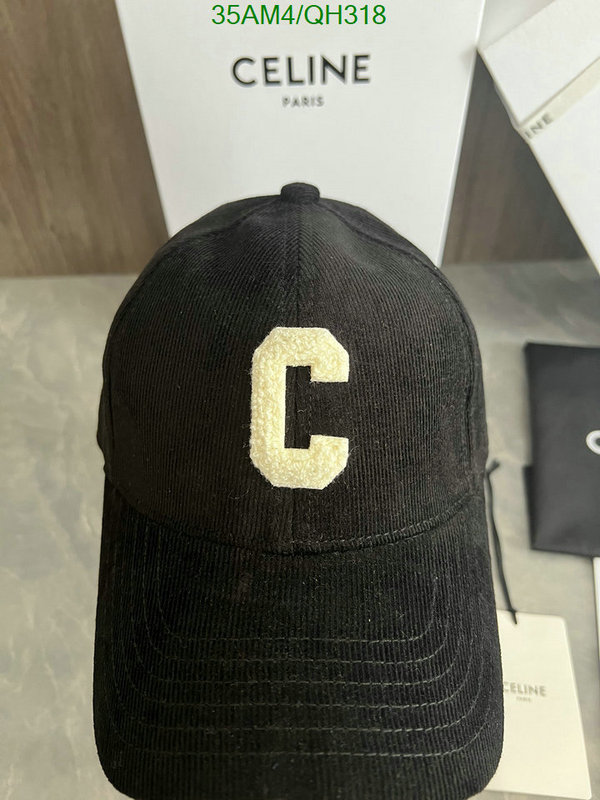 Cap-(Hat)-Celine Code: QH318 $: 35USD