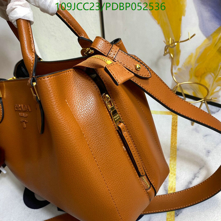 Prada Bag-(4A)-Handbag- Code: PDBP052536 $: 109USD