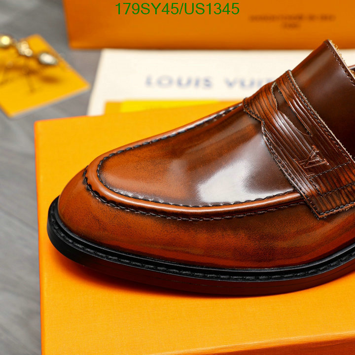 Men shoes-LV Code: US1345 $: 179USD