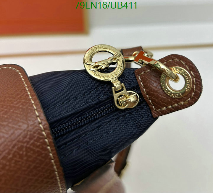 Longchamp Bag-(4A)-Diagonal- Code: UB411 $: 79USD