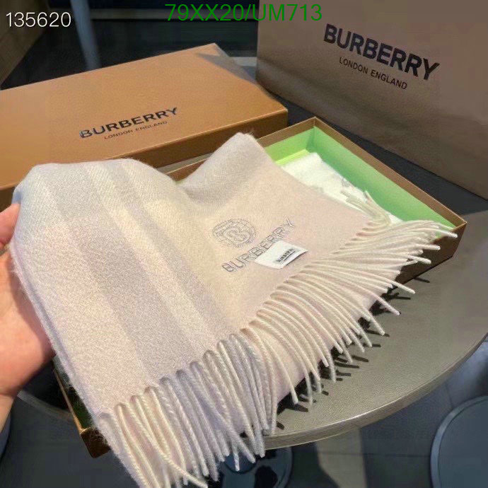 Scarf-Burberry Code: UM713 $: 79USD