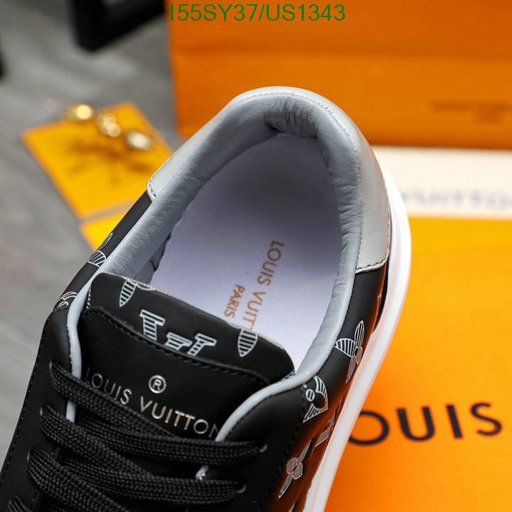 Men shoes-LV Code: US1343 $: 155USD