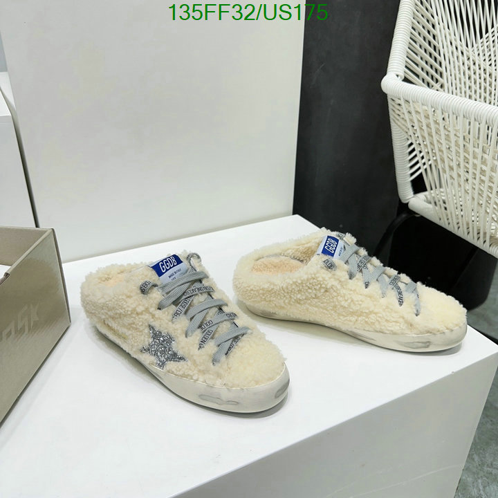Women Shoes-Golden Goose Code: US175 $: 135USD