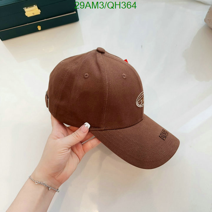 Cap-(Hat)-Diesel Code: QH364 $: 29USD