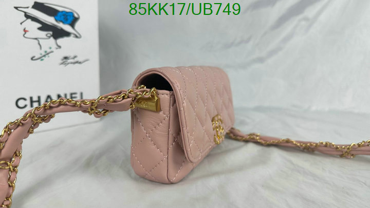 Chanel Bag-(4A)-Diagonal- Code: UB749 $: 85USD