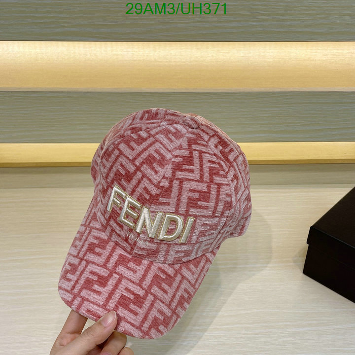 Cap-(Hat)-Fendi Code: UH371 $: 29USD