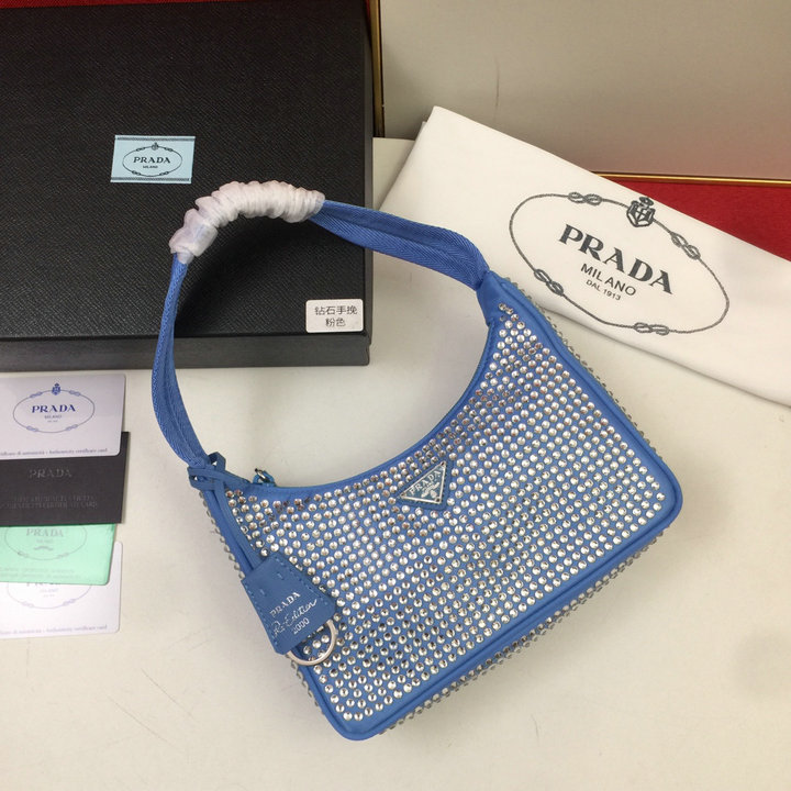 Prada Bag-(4A)-Re-Edition 2000 Code: LB973 $: 79USD