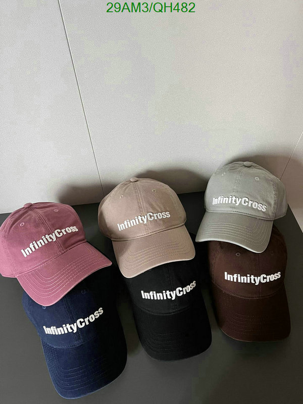 Cap-(Hat)-Infini Tycross Code: QH482 $: 29USD