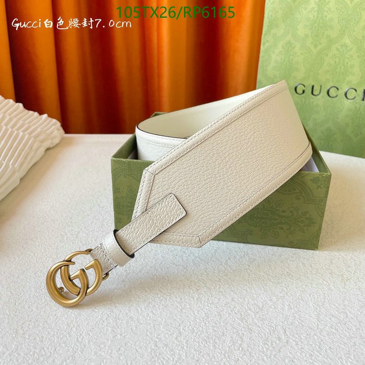 Belts-Gucci Code: RP6165 $: 105USD