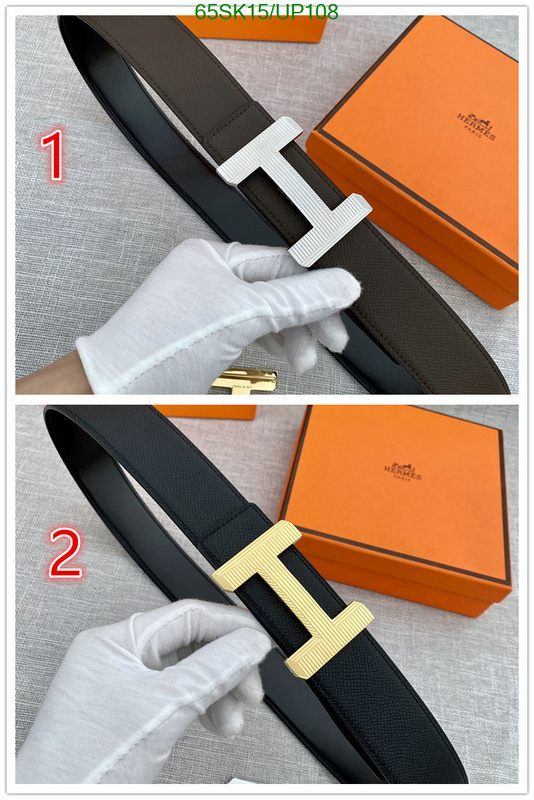 Belts-Hermes Code: UP108 $: 65USD