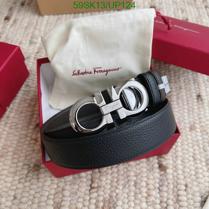 Belts-Ferragamo Code: UP124 $: 59USD