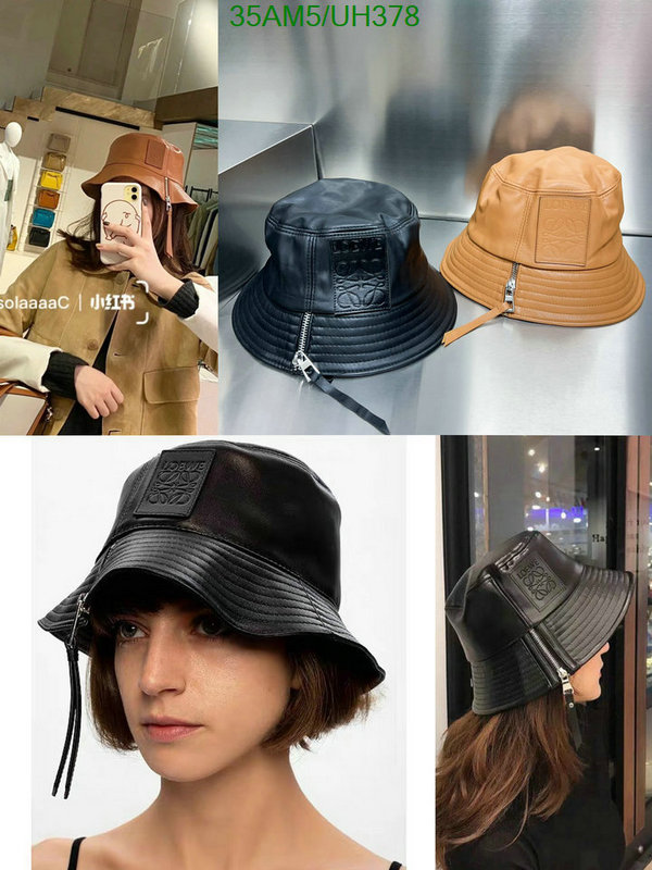 Cap-(Hat)-Loewe Code: UH378 $: 35USD