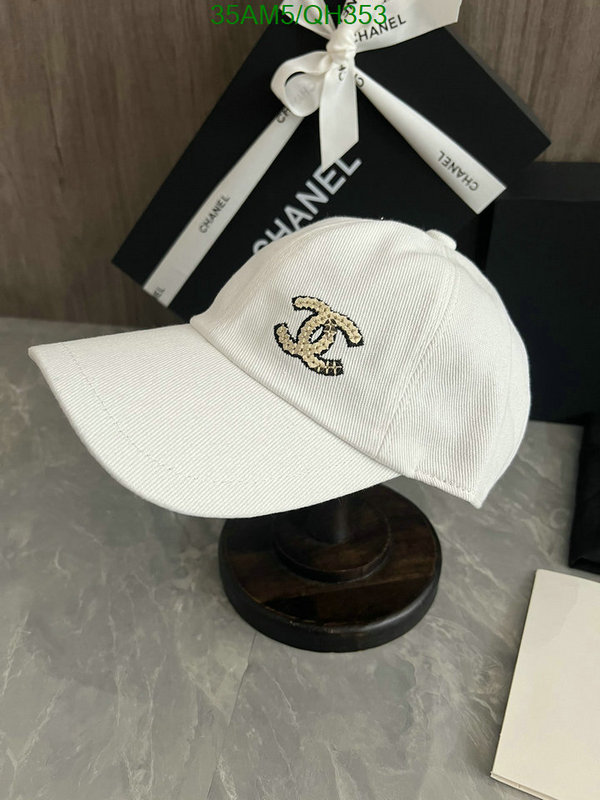 Cap-(Hat)-Chanel Code: QH353 $: 35USD