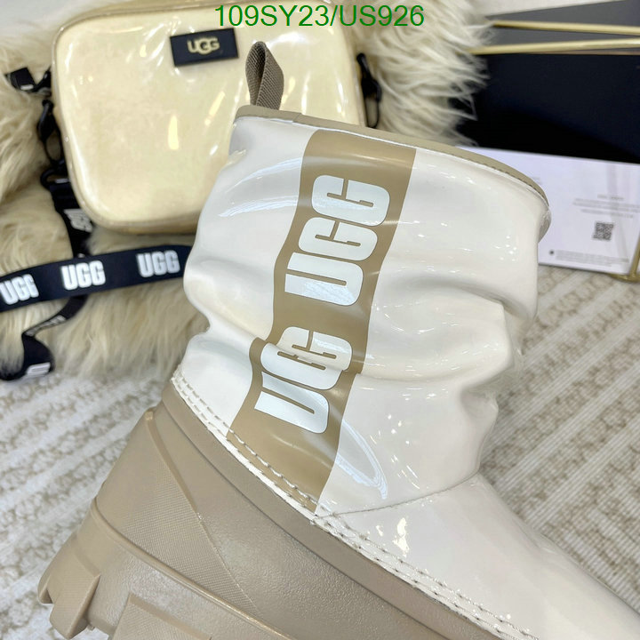 Women Shoes-UGG Code: US926 $: 109USD