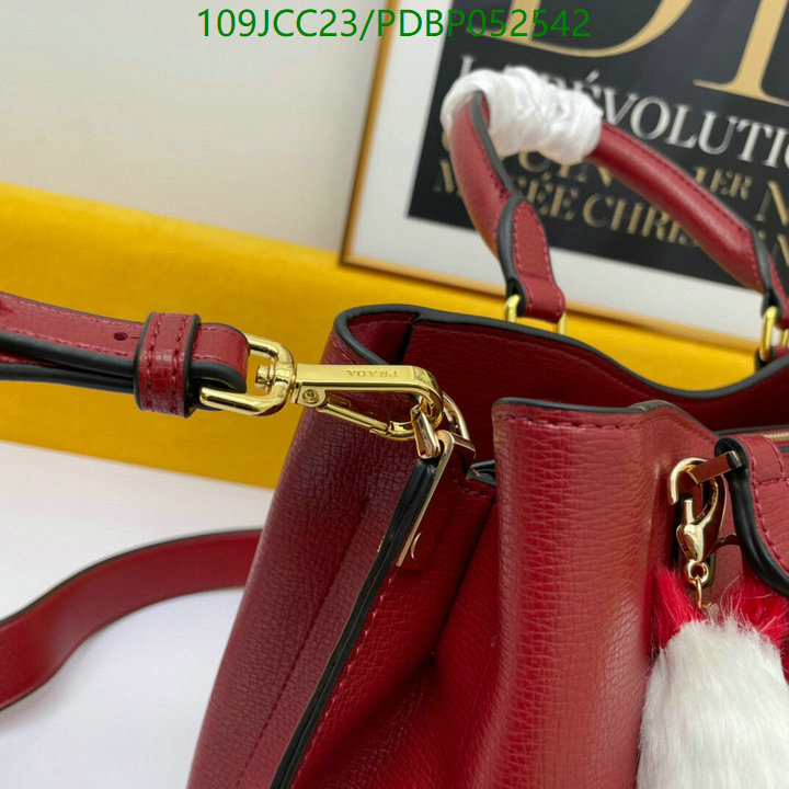 Prada Bag-(4A)-Handbag- Code: PDBP052542 $: 109USD