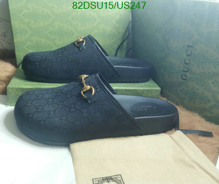 Women Shoes-Gucci Code: US247 $: 82USD