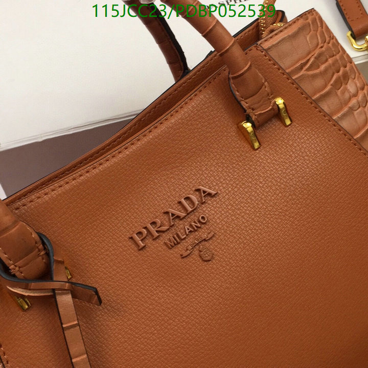 Prada Bag-(4A)-Handbag- Code: PDBP052539 $: 115USD