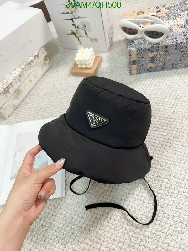 Cap-(Hat)-Prada Code: QH500 $: 35USD
