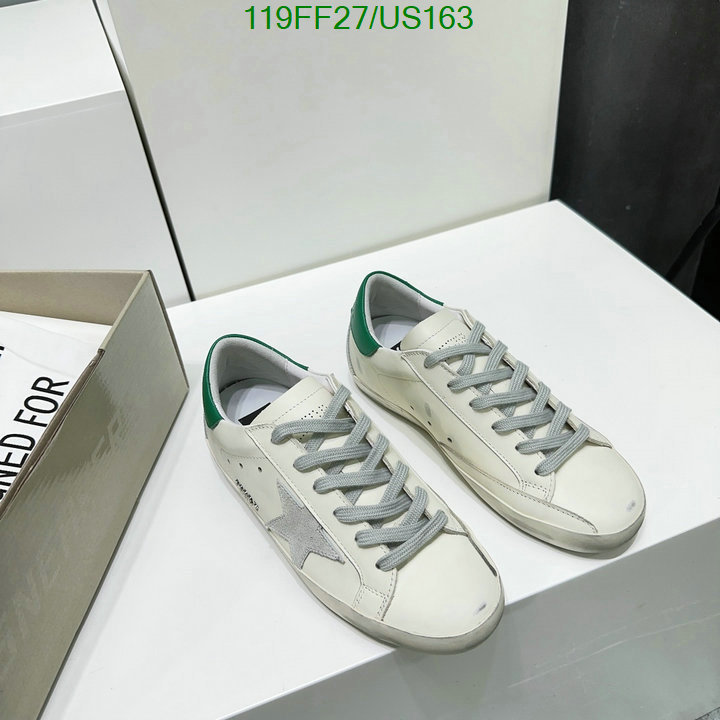 Women Shoes-Golden Goose Code: US163 $: 119USD
