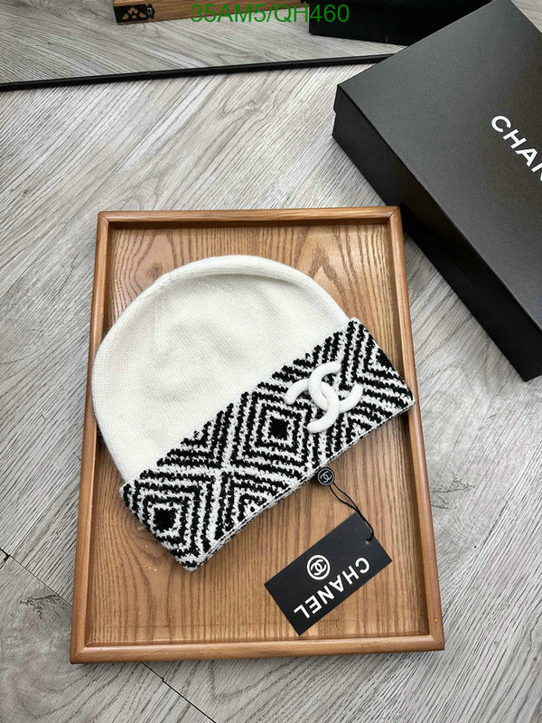 Cap-(Hat)-Chanel Code: QH460 $: 35USD