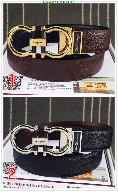 Belts-Ferragamo Code: UP134 $: 65USD