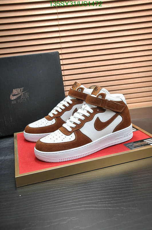 Men shoes-Nike Code: US1472 $: 135USD