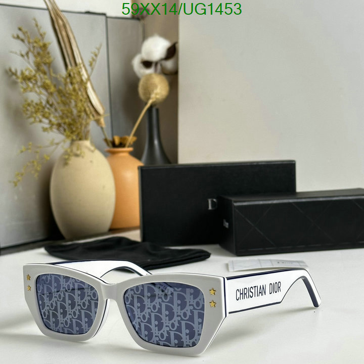 Glasses-Dior Code: UG1453 $: 59USD