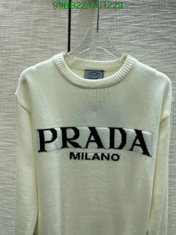 Clothing-Prada Code: UC1229 $: 99USD