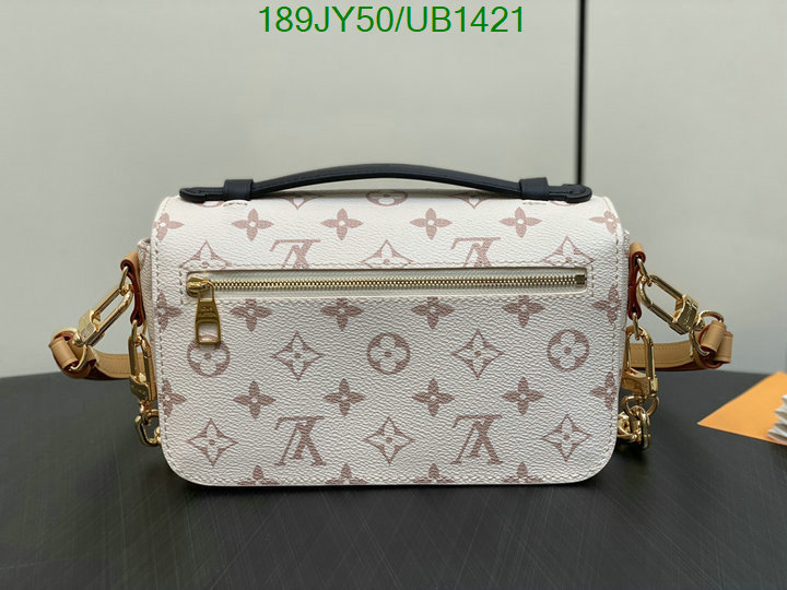 LV Bag-(Mirror)-Pochette MTis- Code: UB1421 $: 189USD