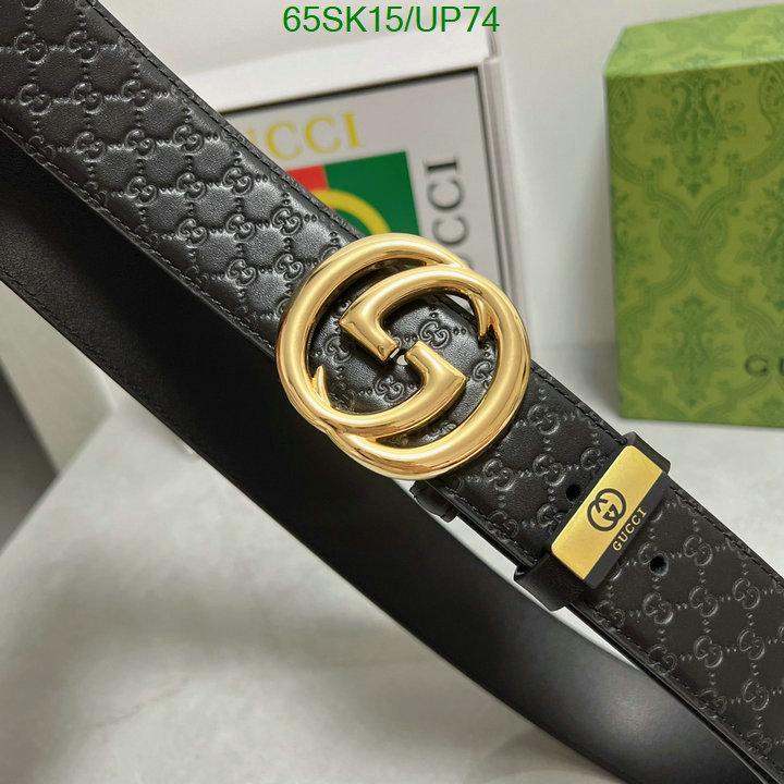 Belts-Gucci Code: UP74 $: 65USD