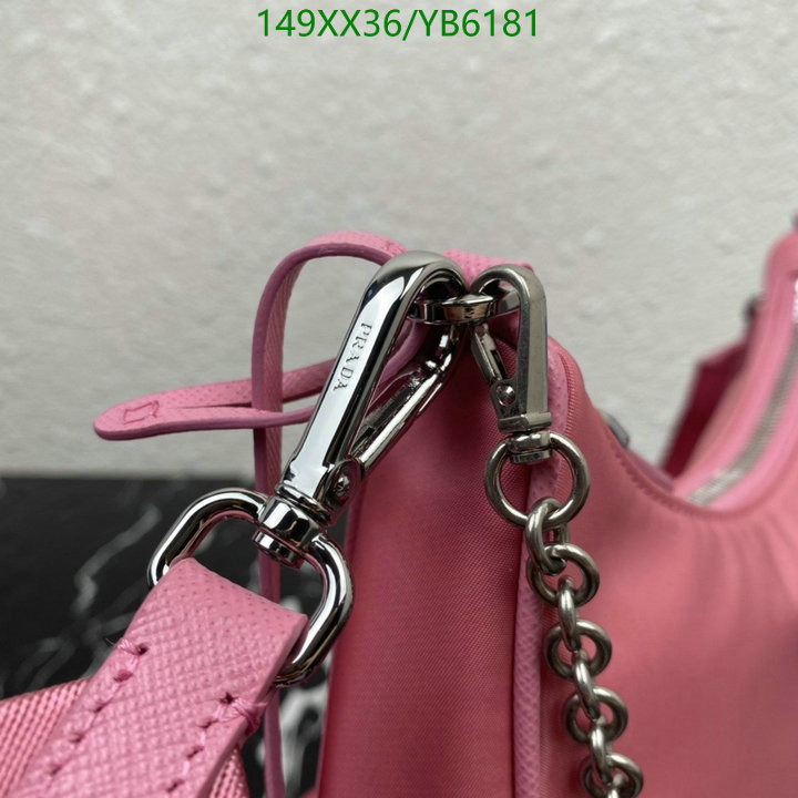 Prada Bag-(Mirror)-Re-Edition 2005 Code: YB6181 $: 149USD