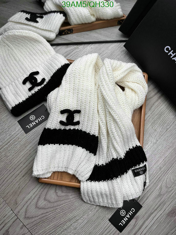 Cap-(Hat)-Chanel Code: QH330 $: 39USD