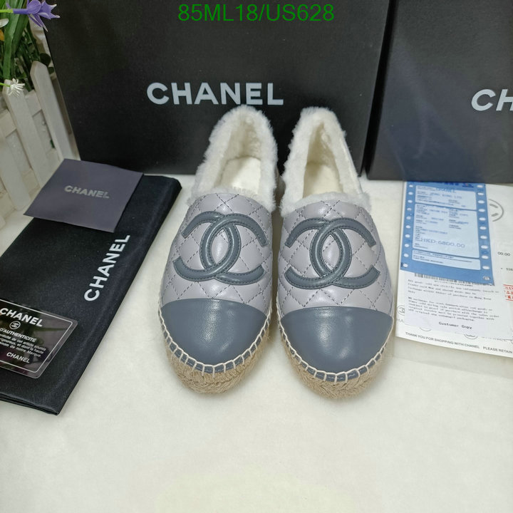 Women Shoes-Chanel Code: US628 $: 85USD