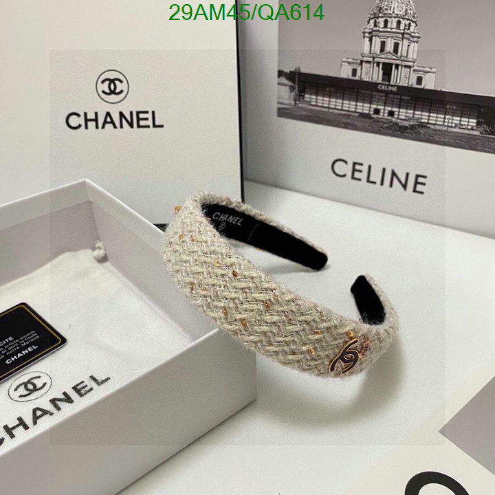 Headband-Chanel Code: QA614 $: 29USD