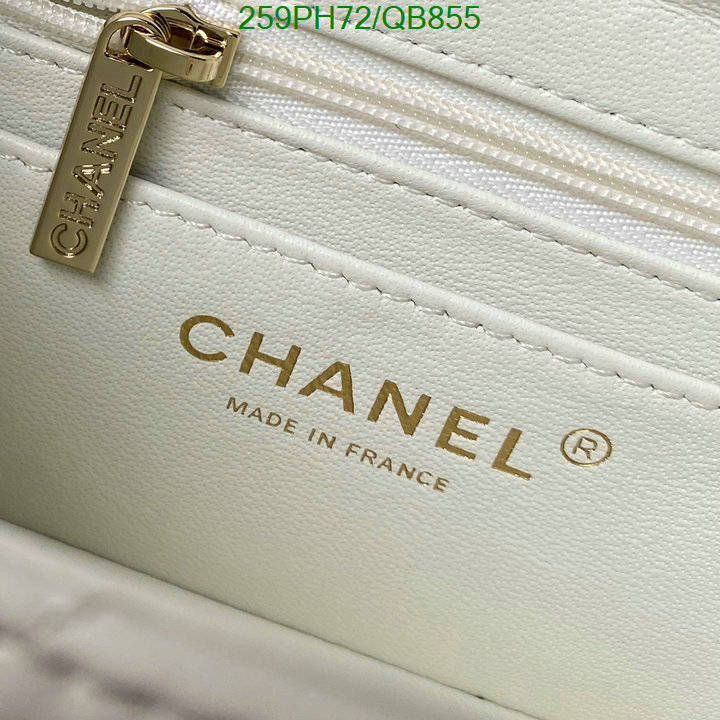 Chanel Bag-(Mirror)-Diagonal- Code: QB855 $: 259USD