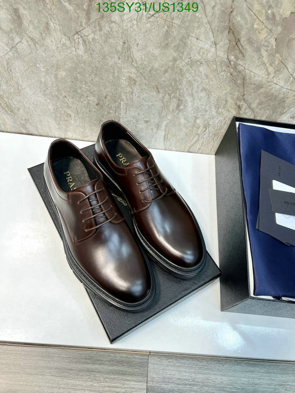 Men shoes-Prada Code: US1349 $: 135USD