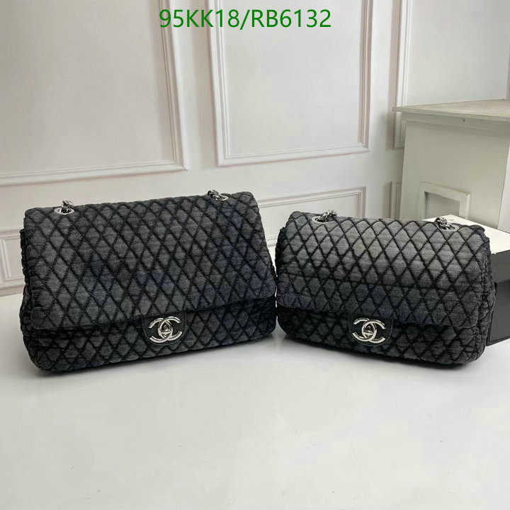 Chanel Bag-(4A)-Diagonal- Code: RB6132