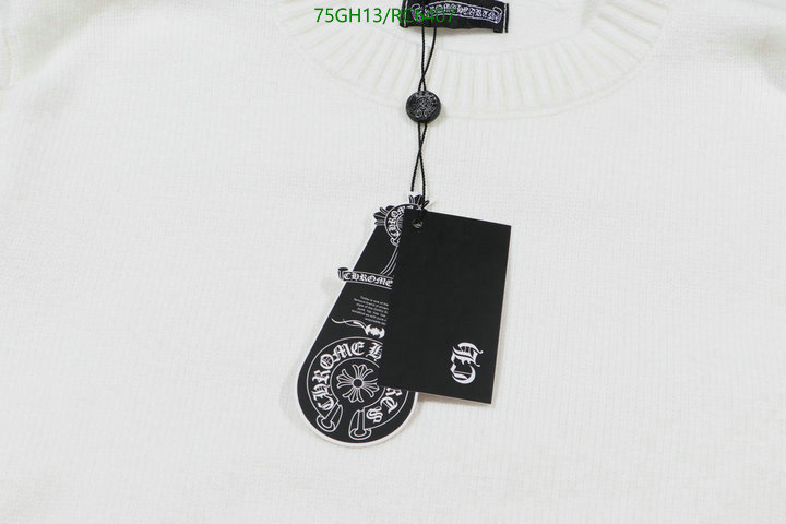 Clothing-Chrome Hearts Code: RC6407 $: 75USD